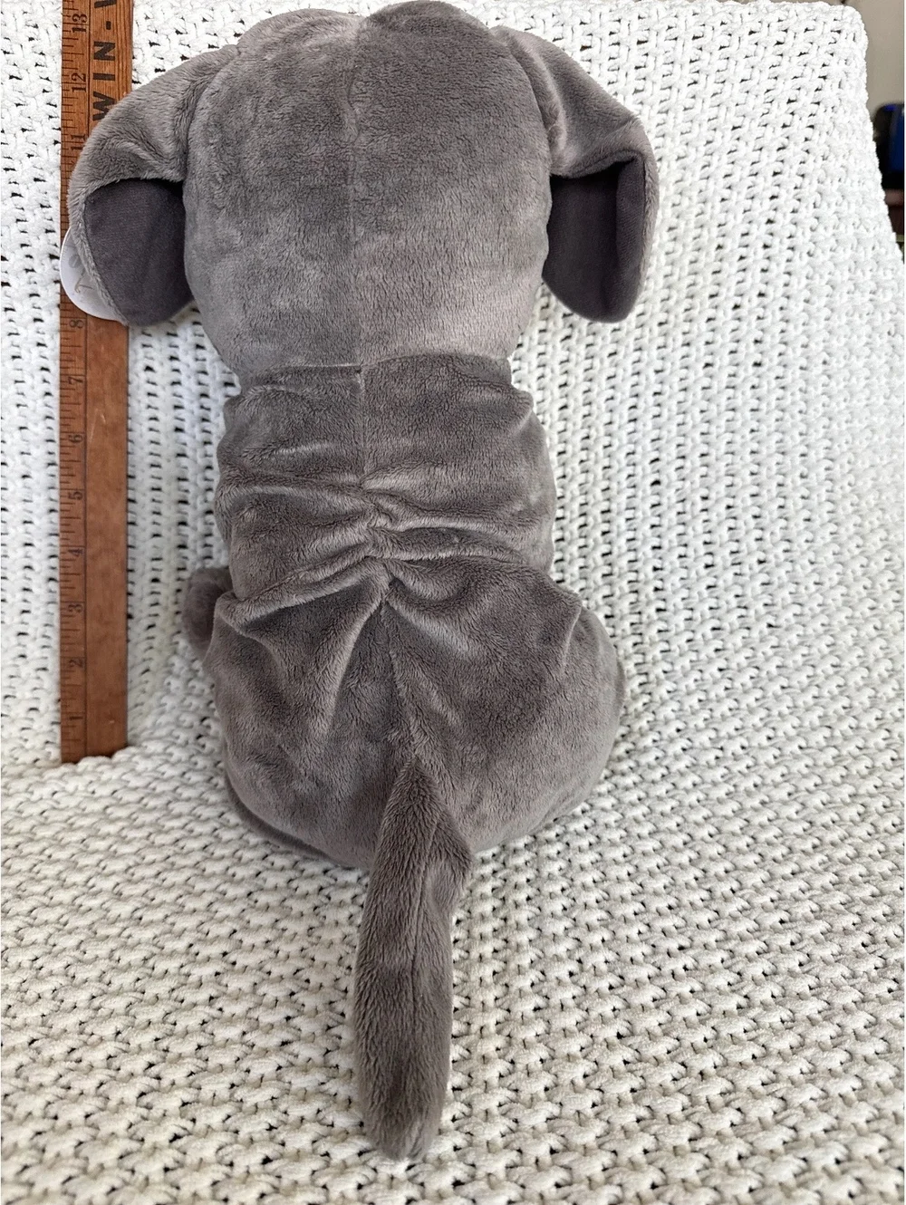Harry Potter Fang Plush Stuffed Dog Toy